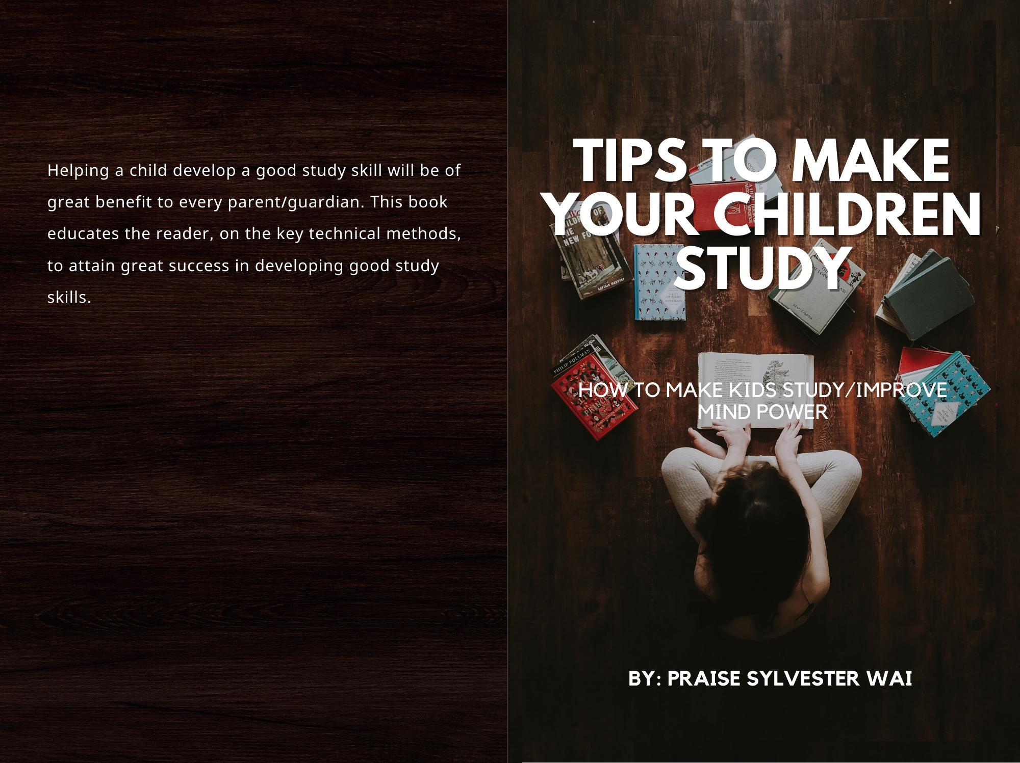 Book Cover Design (Editorial Design) - Image 8